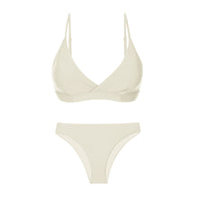 Załaduj obraz do przeglądarki galerii, Product Front: Rio De Sol Zestaw Bikini Set Touch-Natural Paola Essential