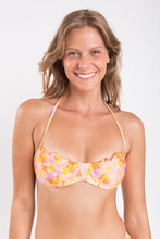 Załaduj obraz do przeglądarki galerii, Gallery: Rio De Sol Top Bikini Top Dreamy Balconet-Frufru