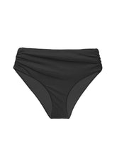 Załaduj obraz do przeglądarki galerii, Product Front: Rio De Sol Figi Bikini Bottom Malibu-Black Amy