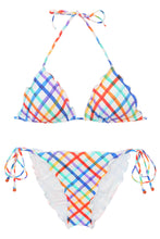Załaduj obraz do przeglądarki galerii, Product Front: Rio De Sol Zestaw Bikini Set Square Frufru-Comfy