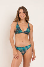 Załaduj obraz do przeglądarki galerii, Model Front: Rio De Sol Figi Bikini Bottom Brisa Essential-Comfy