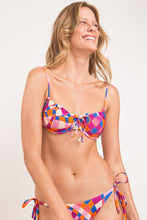 Załaduj obraz do przeglądarki galerii, Image 06: Rio De Sol Zestaw Bikini Set Funny Balconet-Tie Ibiza-Comfy