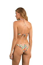Załaduj obraz do przeglądarki galerii, Model Back: Rio De Sol Top Bikini Top Boho Tri-Cos