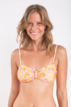 Załaduj obraz do przeglądarki galerii, Gallery: Rio De Sol Top Bikini Top Dreamy Bandeau-Crispy