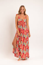 Załaduj obraz do przeglądarki galerii, Image 04: Rio De Sol Sukienka Plażowa Sea-Bloom Long Dress Chiara