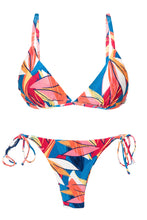 Załaduj obraz do przeglądarki galerii, Product Front: Rio De Sol Zestaw Bikini Set Maui Tri-Fixo Ibiza