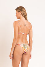 Załaduj obraz do przeglądarki galerii, Model Back: Rio De Sol Top Bikini Top Oasis Balconet-Tie