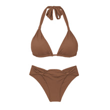 Załaduj obraz do przeglądarki galerii, Product Front: Wednesday In Hawaii By Rio De Sol Zestaw Bikini Set Coco Mel