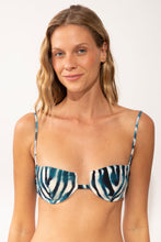 Załaduj obraz do przeglądarki galerii, Gallery: Rio De Sol Top Bikini Top Azule Juliette