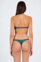 Załaduj obraz do przeglądarki galerii, Model Back: Rio De Sol Zestaw Bikini Set Palace Bandeau-No Nice-Fio
