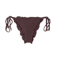 Załaduj obraz do przeglądarki galerii, Product Front: Rio De Sol Figi Bikini Bottom Malibu-Ebano Frufru