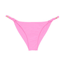 Załaduj obraz do przeglądarki galerii, Product Front: Rio De Sol Figi Bikini Bottom Crespinho-Rosa Cheeky-Noa