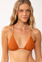 Załaduj obraz do przeglądarki galerii, Gallery: Rio De Sol Top Bikini Top Ferrugo Tri-Aya