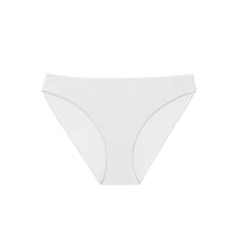 Załaduj obraz do przeglądarki galerii, Product Front: Rio De Sol Figi Bikini Bottom Sand-White Essential-Comfy