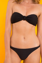 Załaduj obraz do przeglądarki galerii, Image 08: Rio De Sol Zestaw Bikini Set Bora-Black Bandeau-Joy Leblon