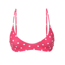 Załaduj obraz do przeglądarki galerii, Product Front: Wednesday In Hawaii By Rio De Sol Top Bikini Top Kiko-Guava Hana