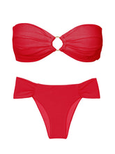 Załaduj obraz do przeglądarki galerii, Product Front: Rio De Sol Zestaw Bikini Set Malibu-Malagueta Mavi Baobi