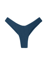 Załaduj obraz do przeglądarki galerii, Product Front: Rio De Sol Figi Bikini Bottom Shimmer-Shark Nara