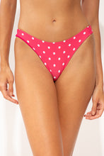 Załaduj obraz do przeglądarki galerii, Gallery: Wednesday In Hawaii By Rio De Sol Figi Bikini Bottom Kiko-Guava Sunset