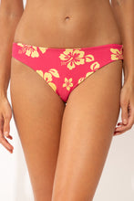 Załaduj obraz do przeglądarki galerii, Gallery: Wednesday In Hawaii By Rio De Sol Figi Bikini Bottom Pua-Guava Waikiki