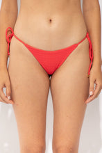 Załaduj obraz do przeglądarki galerii, Gallery: Rio De Sol Figi Bikini Bottom Cali-Flamingo Lacinho