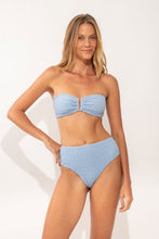 Załaduj obraz do przeglądarki galerii, Image 07: Rio De Sol Figi Bikini Bottom Drift-Cianita Hotpants