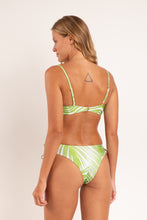 Załaduj obraz do przeglądarki galerii, Model Back: Rio De Sol Figi Bikini Bottom Palms Lola