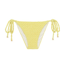 Załaduj obraz do przeglądarki galerii, Product Front: Rio De Sol Figi Bikini Bottom Drift-Butterglow Lacinho