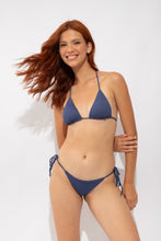 Załaduj obraz do przeglądarki galerii, Image 06: Rio De Sol Figi Bikini Bottom Carmel-Blue Lacinho