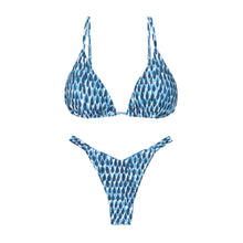 Załaduj obraz do przeglądarki galerii, Product Front: Rio De Sol Zestaw Bikini Set Chuva Lia Kiara