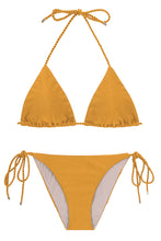 Załaduj obraz do przeglądarki galerii, Product Front: Rio De Sol Zestaw Bikini Set Damasco Tri-Rope Ibiza-Rope