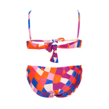 Załaduj obraz do przeglądarki galerii, Product Back: Rio De Sol Bikini Dla Dziewczynek Funny Bikini-Kids
