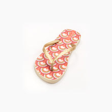 Załaduj obraz do przeglądarki galerii, Image 05: Rio De Sol Japonki I Klapki Floral-Scales Slim