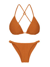 Załaduj obraz do przeglądarki galerii, Product Front: Rio De Sol Zestaw Bikini Set Ferrugo Tri-Aya Cheeky-Aya