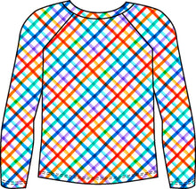 Załaduj obraz do przeglądarki galerii, Model Front: Rio De Sol Strój Kąpielowy Dla Chłopca Square Rash-Guard Kids