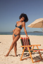Załaduj obraz do przeglądarki galerii, Image 05: Rio De Sol Zestaw Bikini Set Shimmer-Shark Tri-Fixo-Noa Cheeky-Noa