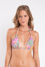 Załaduj obraz do przeglądarki galerii, Gallery: Rio De Sol Top Bikini Top Lyla Mel