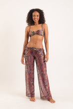 Załaduj obraz do przeglądarki galerii, Model Front: Rio De Sol Spodnie Plażowe Cobra Trouser