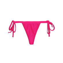 Załaduj obraz do przeglądarki galerii, Product Front: Rio De Sol Figi Bikini Bottom Shimmer-Olinda Super-Fio