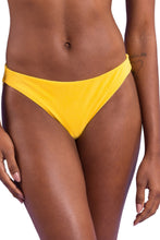 Załaduj obraz do przeglądarki galerii, Gallery: Rio De Sol Figi Bikini Bottom Malibu-Yellow Essential-Comfy