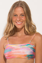 Załaduj obraz do przeglądarki galerii, Gallery: Rio De Sol Top Bikini Top River Bandeau-Reto