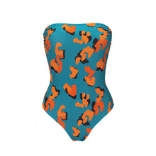 Załaduj obraz do przeglądarki galerii, Product Front: Rio De Sol Kostium Jednoczęściowy Luma Cleo
