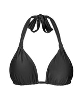 Załaduj obraz do przeglądarki galerii, Product Front: Rio De Sol Top Bikini Top Shimmer-Black Mel