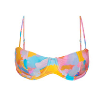 Załaduj obraz do przeglądarki galerii, Product Front: Rio De Sol Top Bikini Top Cloud Kelli