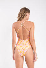 Załaduj obraz do przeglądarki galerii, Model Back: Rio De Sol Kostium Jednoczęściowy Dreamy Julia