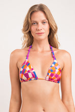 Załaduj obraz do przeglądarki galerii, Gallery: Rio De Sol Top Bikini Top Funny Tri-Rev