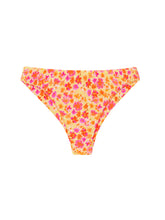 Załaduj obraz do przeglądarki galerii, Product Front: Rio De Sol Figi Bikini Bottom Ditsy-Butter Nice