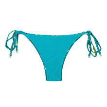 Załaduj obraz do przeglądarki galerii, Product Back: Rio De Sol Figi Bikini Bottom Rain Ibiza