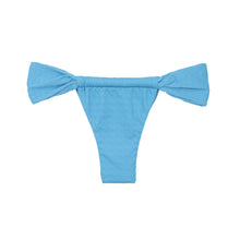 Załaduj obraz do przeglądarki galerii, Product Front: Rio De Sol Figi Bikini Bottom Solar-Celeste Eden