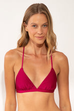 Załaduj obraz do przeglądarki galerii, Gallery: Rio De Sol Top Bikini Top Shimmer-Desejo Tri-Fixo-Noa